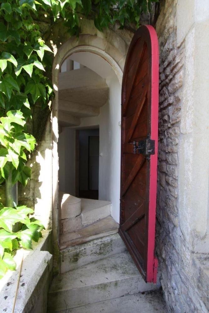 Le Prieure De Buffon Panzió Kültér fotó