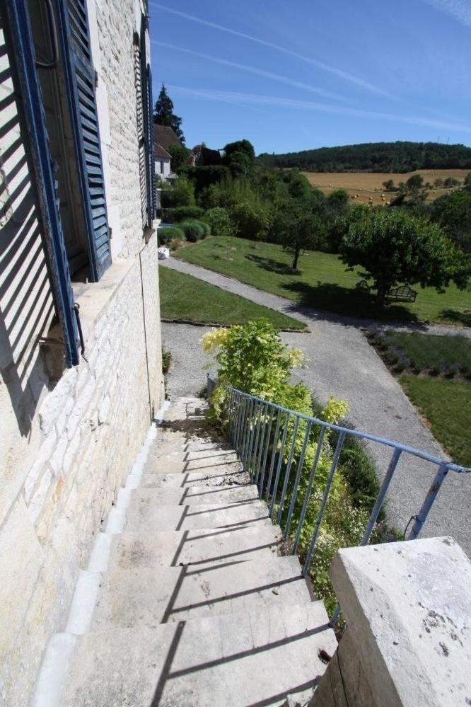 Le Prieure De Buffon Panzió Kültér fotó